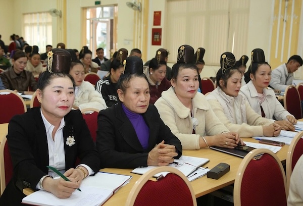 Sơn La: Nâng cao kiến thức trợ giúp pháp lý cho già làng, trưởng bản